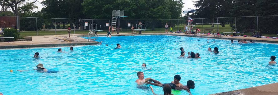 Community Pool