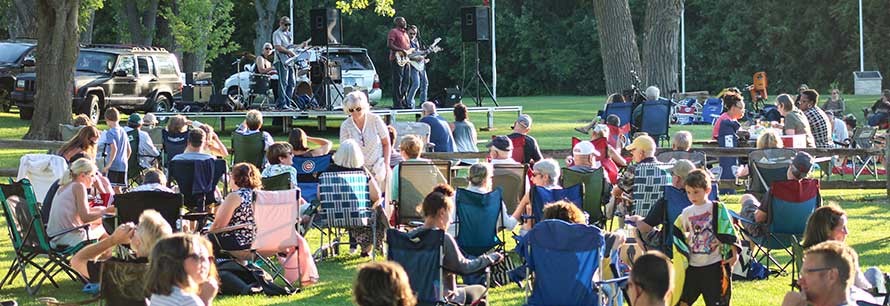 Summer Concert Series