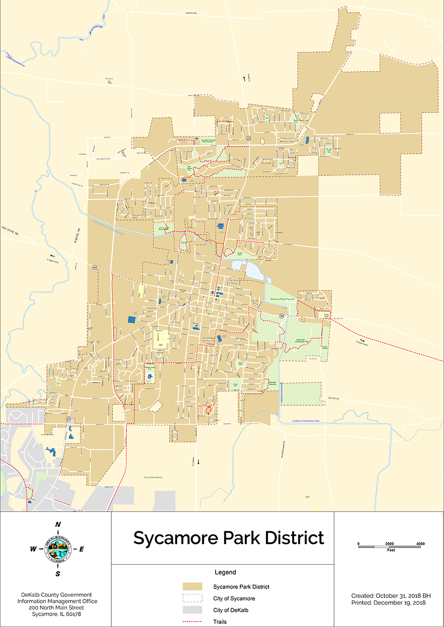 District Map