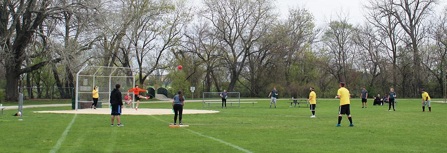 Sports Field